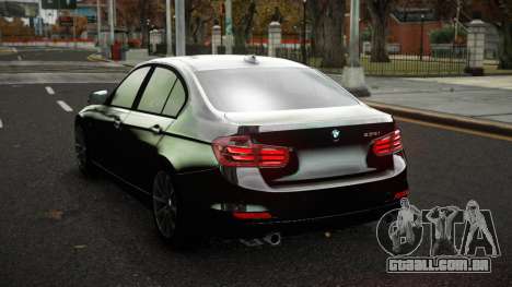 BMW 335i Yucma para GTA 4