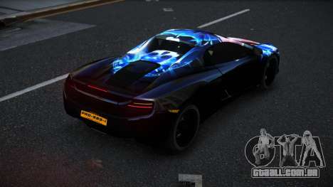 McLaren 650S Chanky S7 para GTA 4