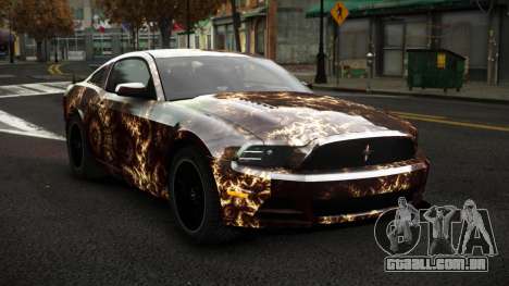 Ford Mustang Avese S14 para GTA 4