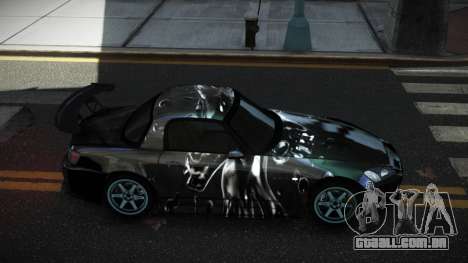 Honda S2000 Nalina S7 para GTA 4
