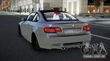 BMW M3 E92 Pocva para GTA 4