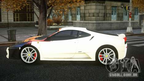 Ferrari F430 Etashi S7 para GTA 4