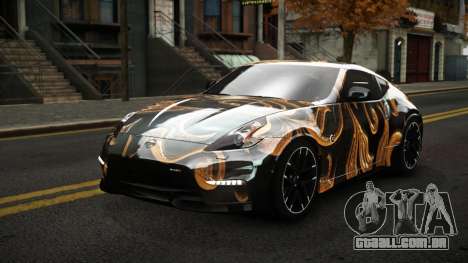 Nissan 370Z Etriy S2 para GTA 4