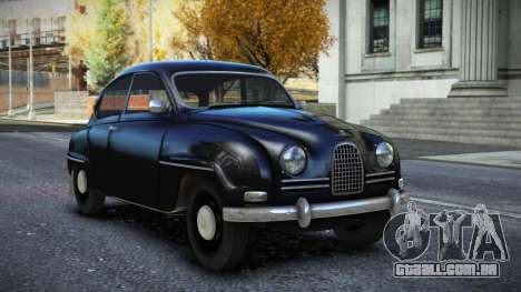 Saab 96 Pidxav para GTA 4