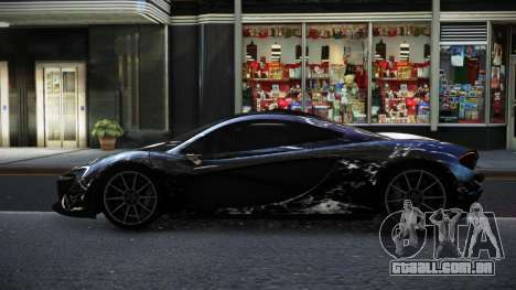McLaren P1 Ronaxis S1 para GTA 4