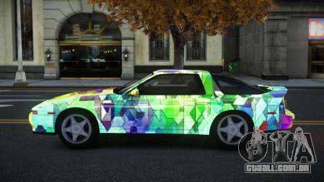 Toyota Supra Saisney S7 para GTA 4