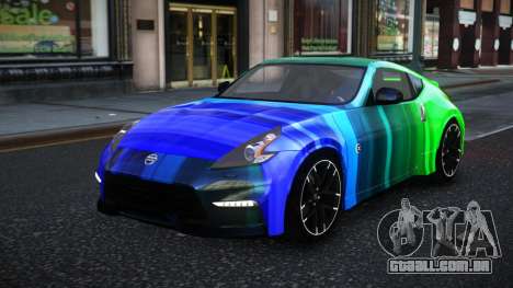 Nissan 370Z Nitiny S14 para GTA 4