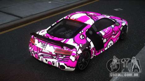 Audi R8 Thyna S2 para GTA 4