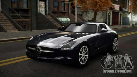 Mercedes-Benz SLS AMG Toelky S4 para GTA 4