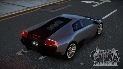 Lamborghini Murcielago Vuysu para GTA 4