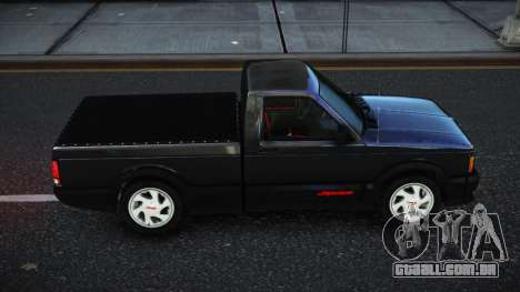 GMC Syclone Betit para GTA 4