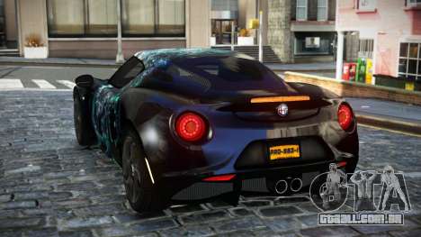 Alfa Romeo 4C Neygail S4 para GTA 4