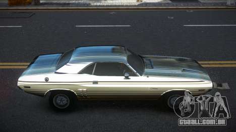 Dodge Challenger Derle S2 para GTA 4