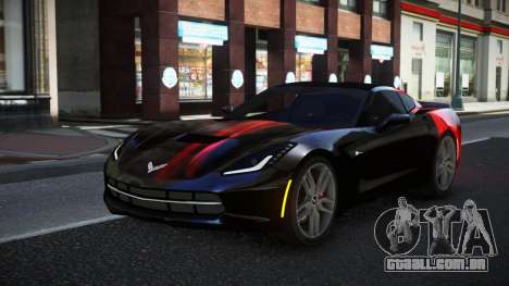 Chevrolet Corvette Salyn S12 para GTA 4