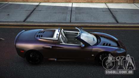 Spyker C8 Gouxi para GTA 4