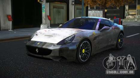 Ferrari California Thaisti S14 para GTA 4