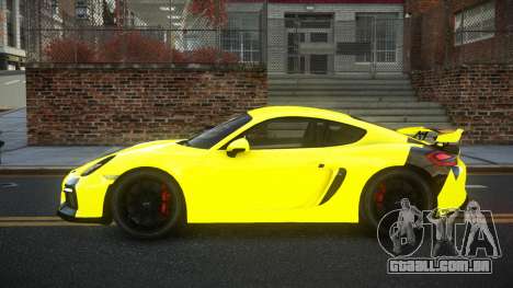 Porsche Cayman Reyhon S7 para GTA 4