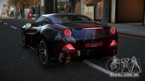 Ferrari California Thaisti S2 para GTA 4