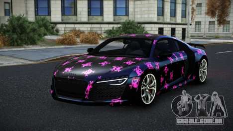 Audi R8 Danvu S10 para GTA 4