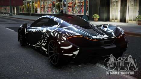 McLaren P1 Ronaxis S11 para GTA 4