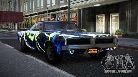 Dodge Charger Enlyo S14 para GTA 4