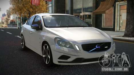 Volvo S60 Kavgaz para GTA 4