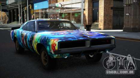 Dodge Charger Gahjo S4 para GTA 4
