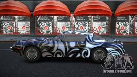 Pontiac Trans AM Tolyn S14 para GTA 4