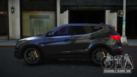 Hyundai Santa Fe Moktaqap para GTA 4