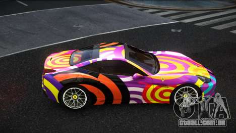 Ferrari California Patlyn S1 para GTA 4