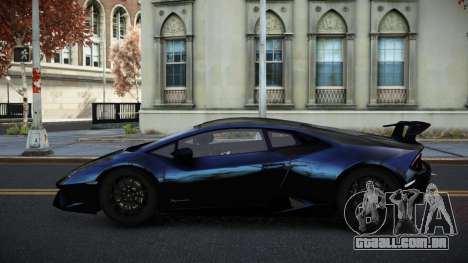 Lamborghini Huracan Nahry para GTA 4
