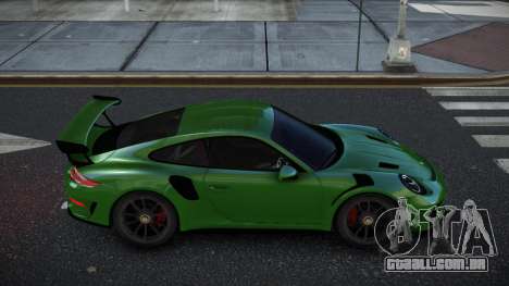 Porsche 911 Ronai para GTA 4