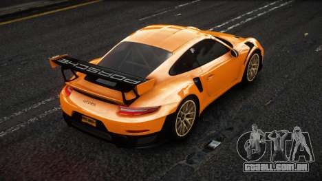 Porsche 911 Juwuney para GTA 4