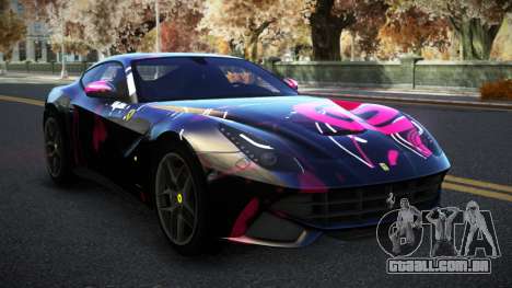 Ferrari F12 Thekex S7 para GTA 4