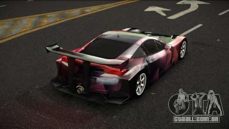 Honda HSV Tristun S7 para GTA 4