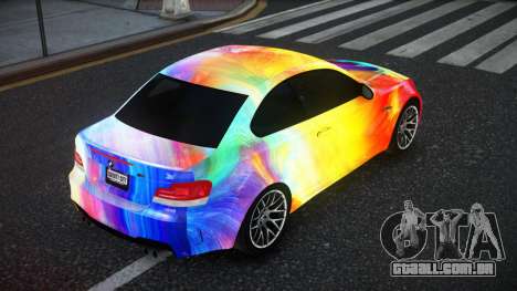 BMW 1M Lithem S4 para GTA 4