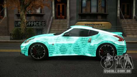 Nissan 370Z Etriy S12 para GTA 4