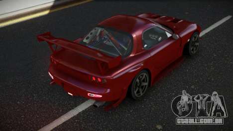 Mazda RX-7 Pongepa para GTA 4
