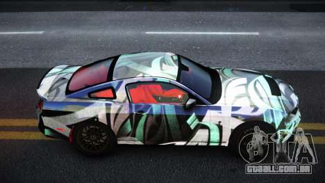 Shelby GT500 Anrahen S12 para GTA 4