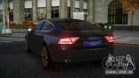 Audi A7 Xunke para GTA 4