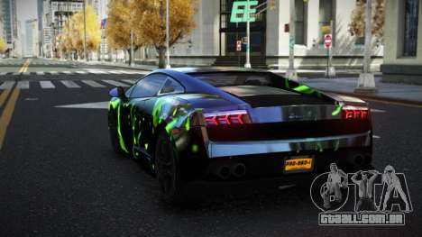 Lamborghini Gallardo Losfair S1 para GTA 4