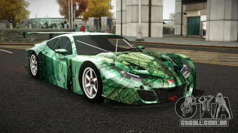 Honda HSV Tristun S3 para GTA 4