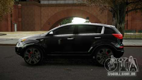 Kia Sportage Vaylerov para GTA 4