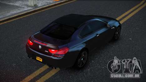 BMW M6 Boromu para GTA 4
