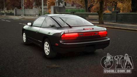 Nissan 240SX Evov para GTA 4
