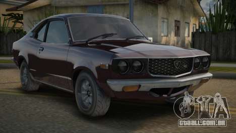 Mazda Savanna RX-3 (S124A) para GTA San Andreas