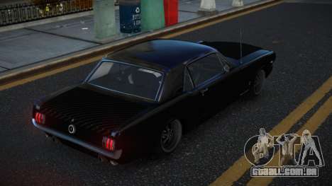 Ford Mustang Wohi para GTA 4
