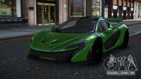 McLaren P1 Vehtihen para GTA 4