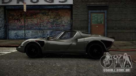 Alfa Romeo 33 Paqic para GTA 4