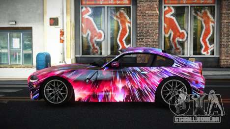 BMW Z4 Yalina S5 para GTA 4
